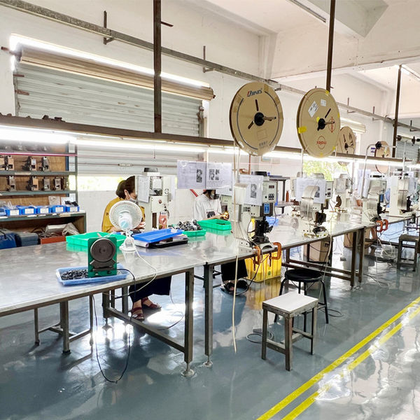 Shenzhen Zhongtu Automation Technology Co., Ltd. línea de producción del fabricante