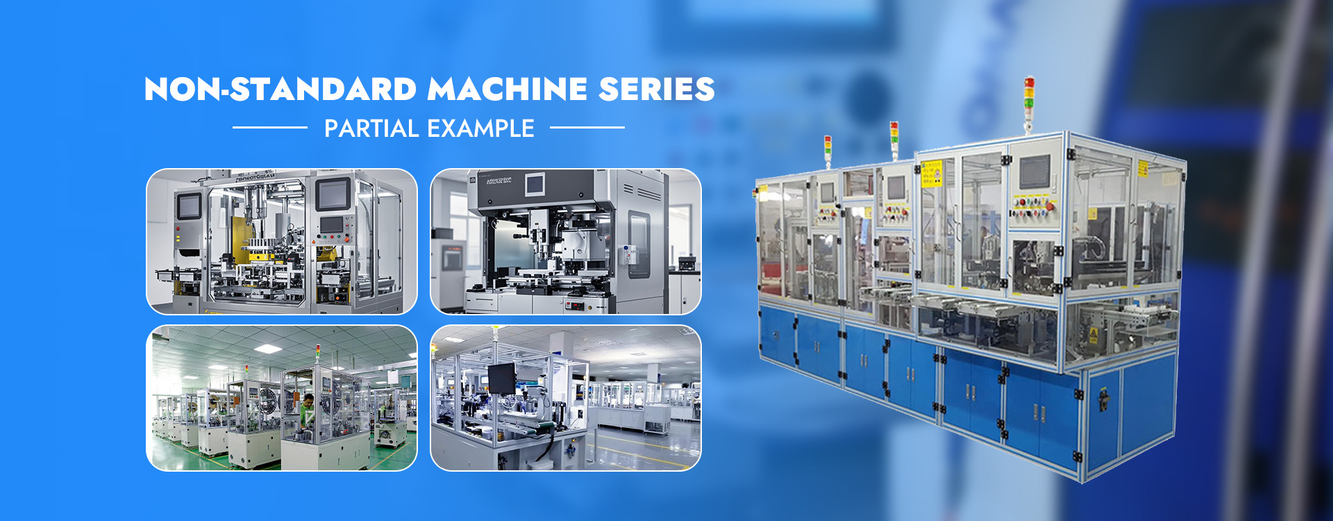 calidad Máquina de soldadura semiautomática fábrica