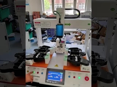 Velocidad alta y conductor de tornillo automático completo para robot Torcedor eléctrico máquina de alimentación automática de tornillo