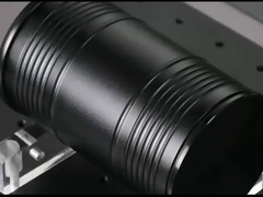 Máquina de marcado por láser de fibra para piezas de hardware