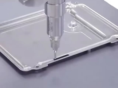 Máquina de distribución automática de escritorio Máquina de distribución automática de pegamento 110V/220V