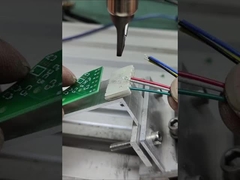 Nueva máquina de soldadura semiautomática de tendencia con sistema de control de temperatura Nice