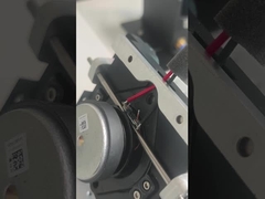 Máquina que suelda automática