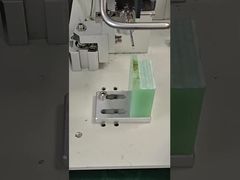 Máquinas de soldadura semiautomáticas