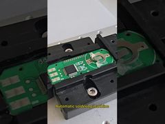 Máquina de soldadura automática