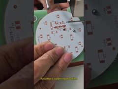 Máquina de soldadura automática